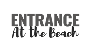 Entrance at the Beach