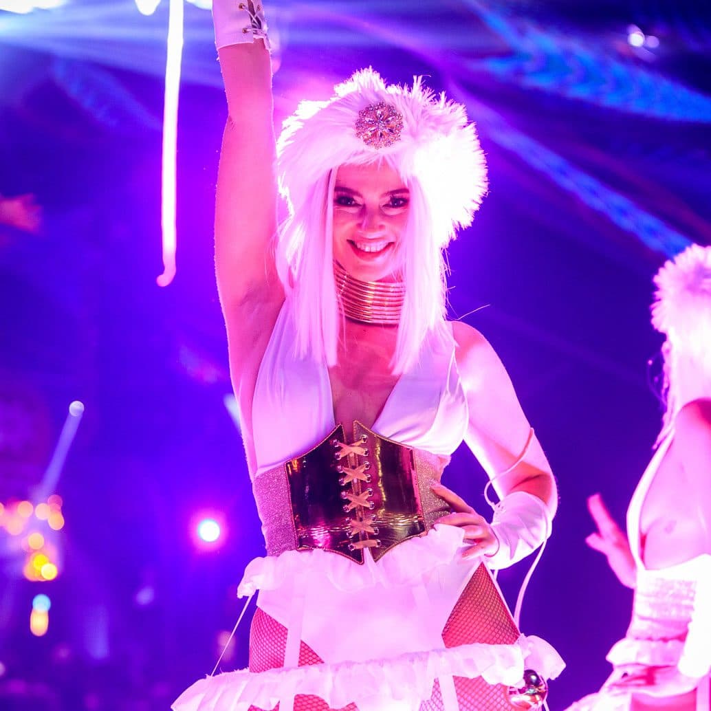 Crazyland Booming New Year — beeld 6
