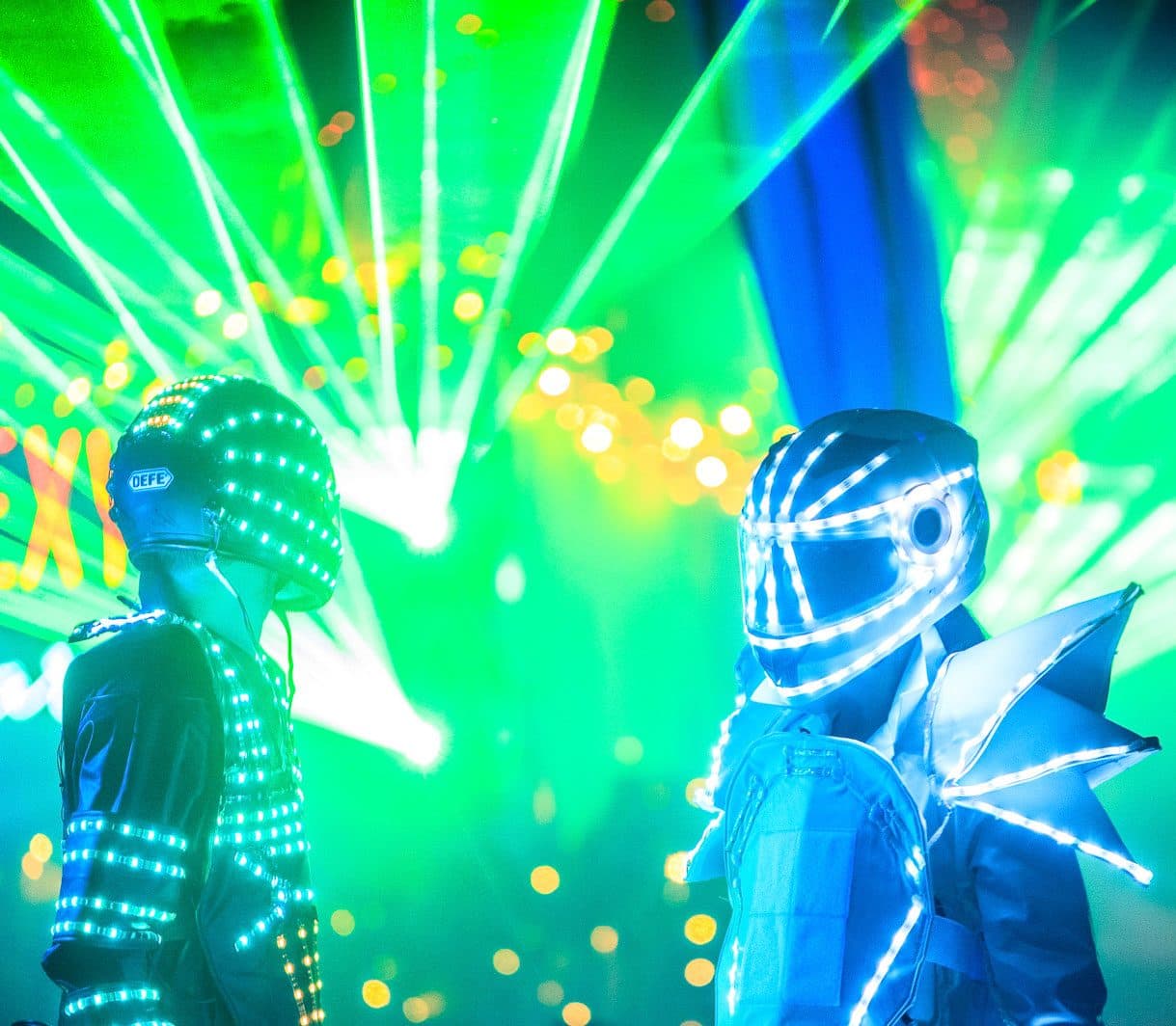 Crazyland Booming New Year — beeld 8