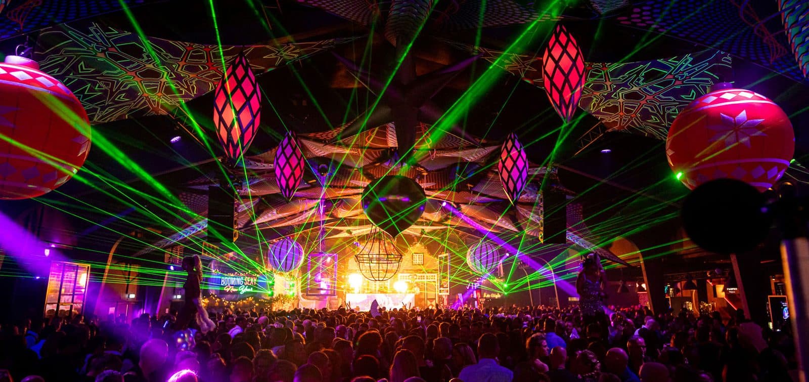 Crazyland Booming New Year — beeld 5