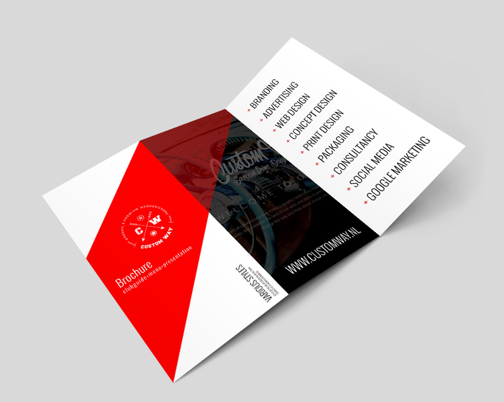 Brochures
