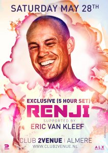 Venue : Club 2Venue - Almere