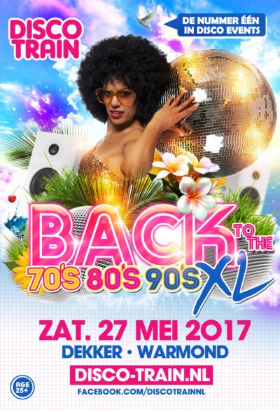 Back to the 70's 80's 90's