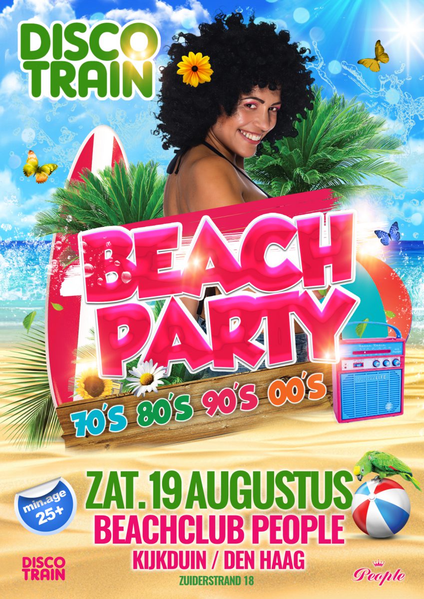 BeachParty