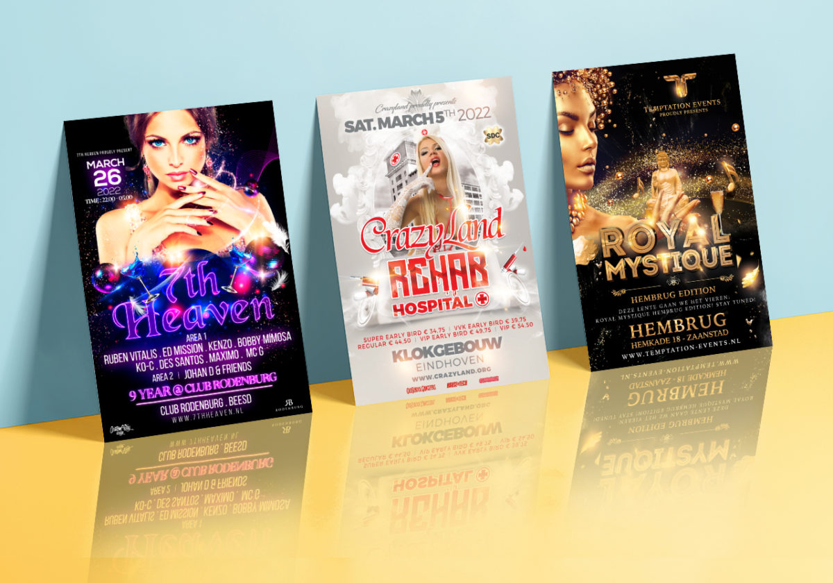 Flyer Design
