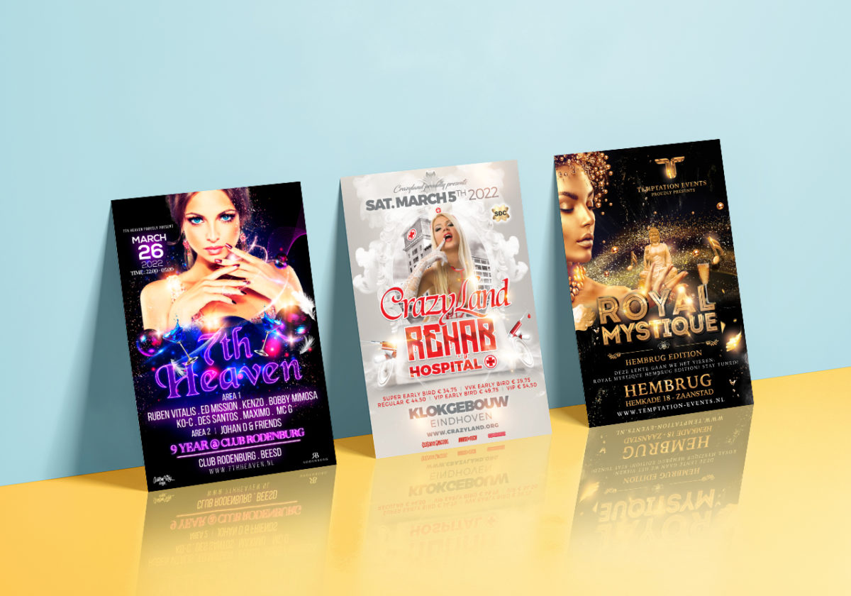 Flyer Design