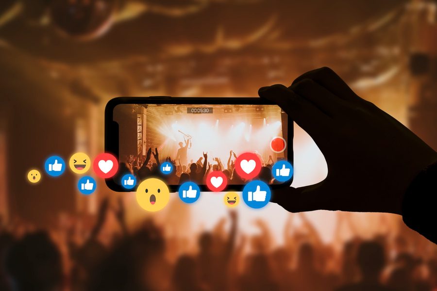 Social Media Content