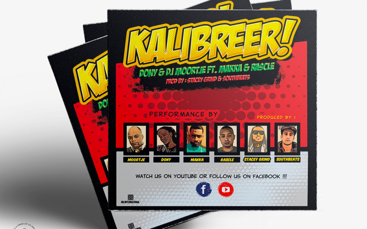 Creative CD ontwerpen