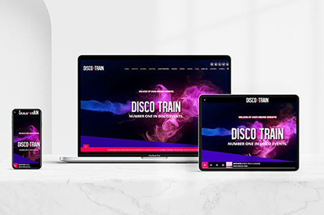 Website en Wordpress ontwerpen in Utrecht