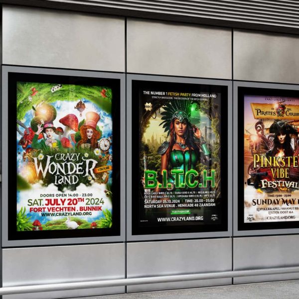 Online en Offline Promotie